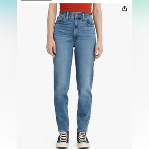 Levi Mom jeans